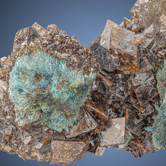 Gormanite-Rapid Creek | Dawson | Yukon | Canada